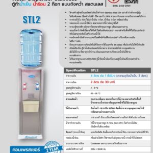 standard stl2 stainless catalog