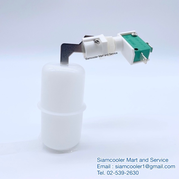 สวิทซ์ลูกลอย แนวตั้ง