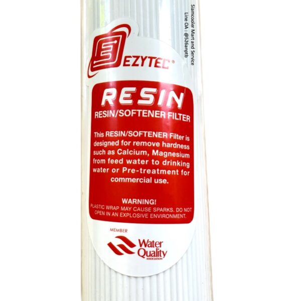resin filter 10 นิ้ว