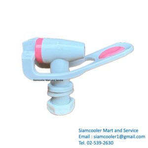 ก๊อกน้ำ เครื่องทำน้ำเย็น bpush1
