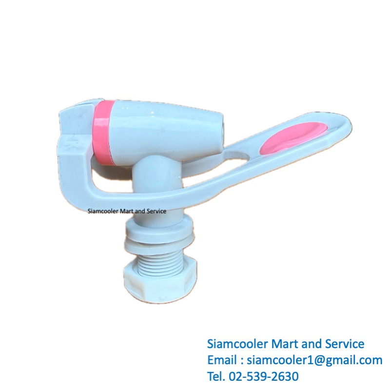 ก๊อกน้ำ เครื่องทำน้ำเย็น bpush1