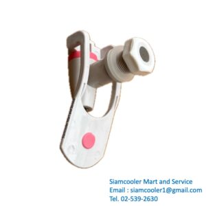 ด้านหลัง เกลียวนอก น้ำร้อน