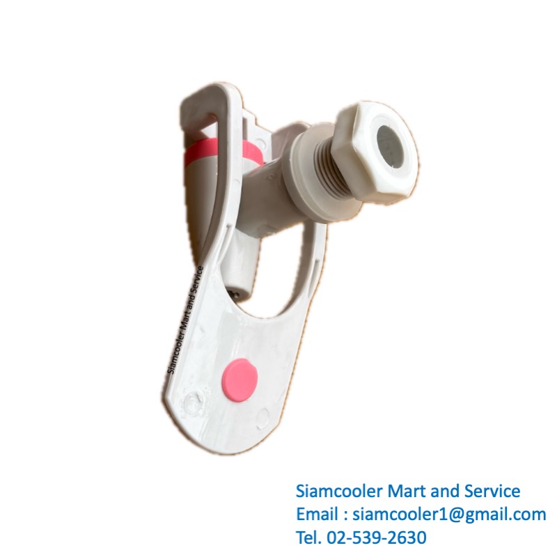 ด้านหลัง เกลียวนอก น้ำร้อน