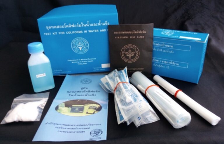 ตรวจคุณภาพน้ำยังไง? สาเหตุที่น้ำไม่ผ่านมาตรฐานมักเกิดจาก?