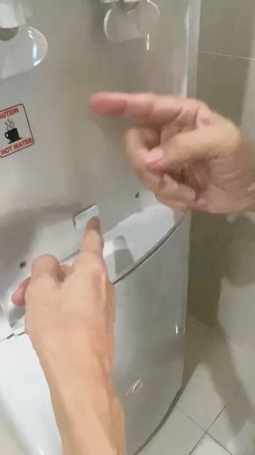 ที่แขวนถาดรองน้ำ