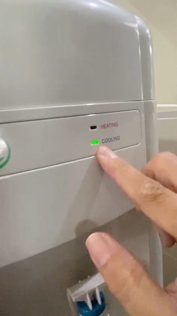 ไฟ cooling ตู้น้ำ