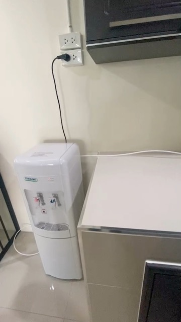 เสียบปลั๊กตู้น้ำ