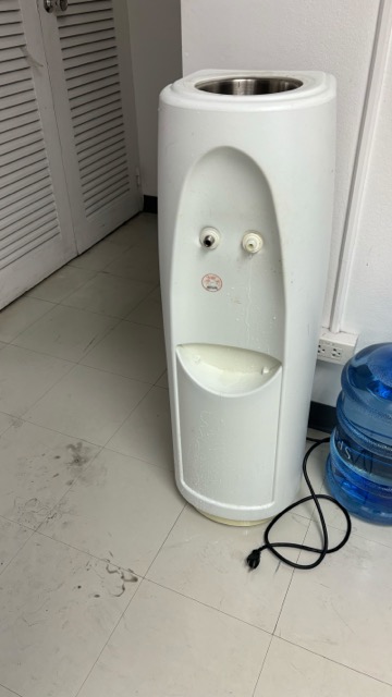 ถอดก๊อกน้ำ