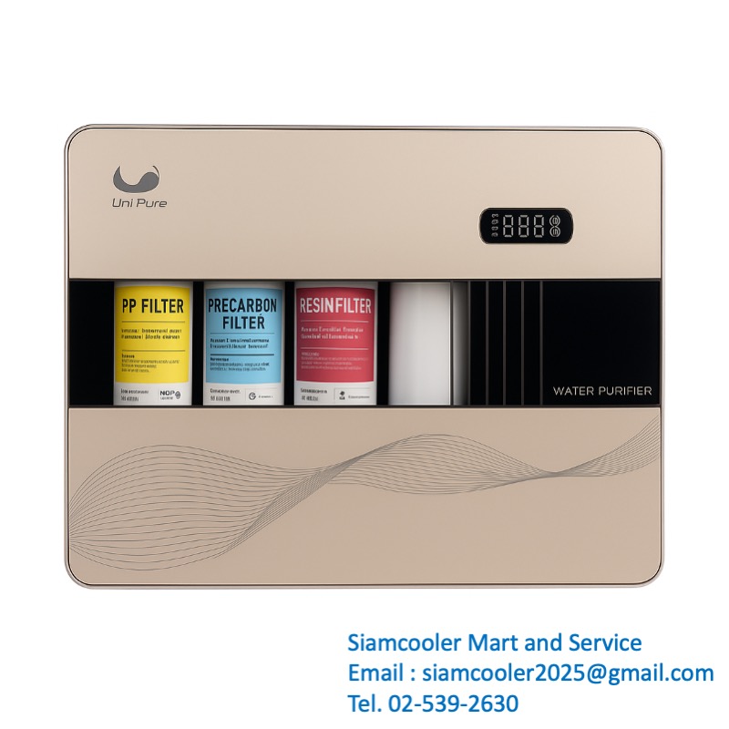 Unipure Gold RO75GPD