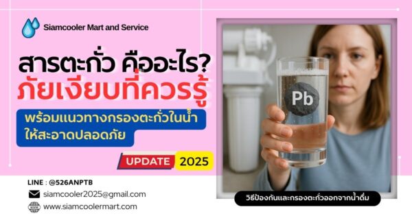 ตะกั่ว คือ