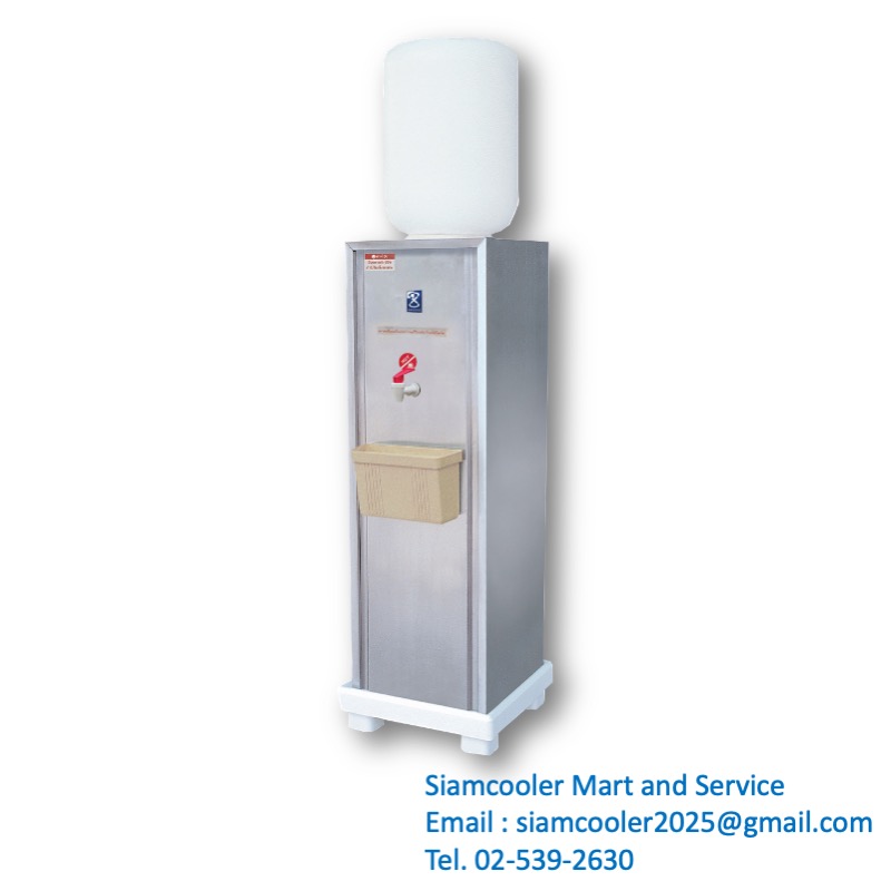 ตู้น้ำร้อน 1 ก๊อก OTH-HSTD