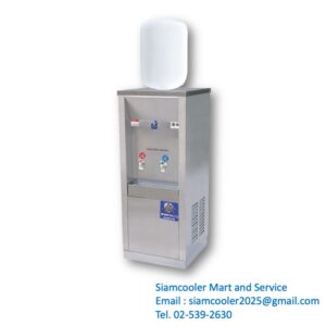 ตู้น้ำร้อน-เย็น maxcool mch-2p-1r