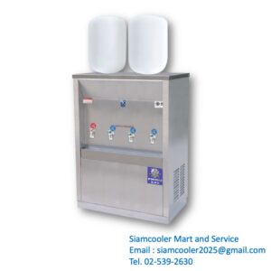 ตู้น้ำร้อน-เย็น maxcool mch-4p-2r