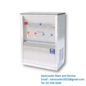 ตู้น้ำเย็น 2 น้ำร้อน 2 maxcool mchs-4p