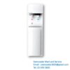 ตู้น้ำ hb-510 ร้อนเย็น สีขาว