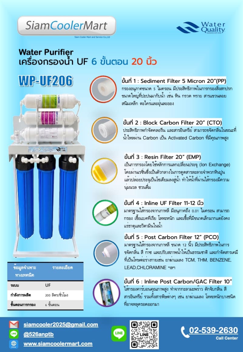 wp-uf206 catalog